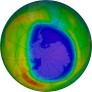 Antarctic Ozone 2024-09-20